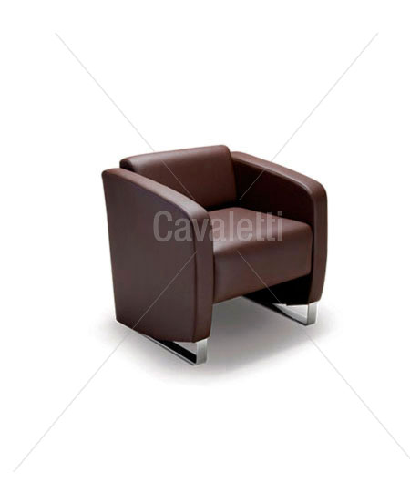 Cavaletti Box – Sofá 36105 de 1 lugar