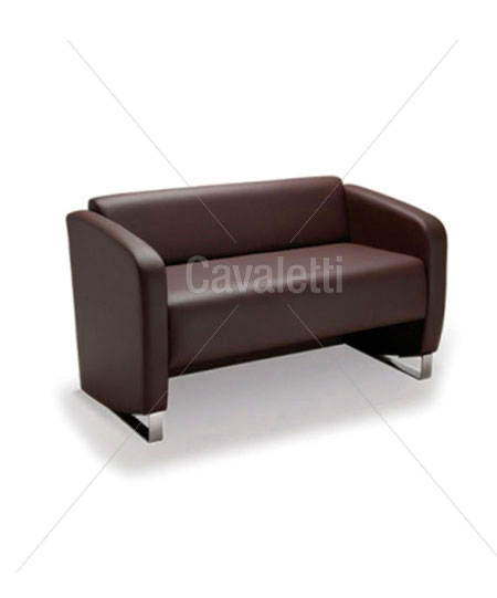 Cavaletti Box – Sofá 36105 de 2 lugares