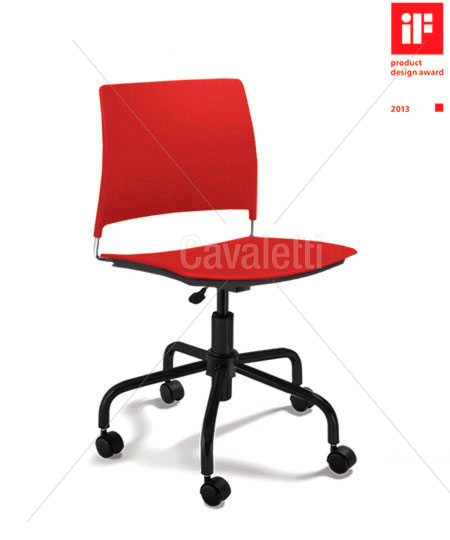 Cavaletti Go – Cadeira Giratória 34003 Basic