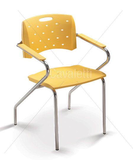 Cavaletti Viva – Cadeira Aproximação 35007 Z