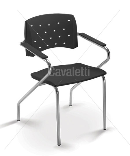 Cavaletti Viva SPM – Cadeira Aproximação 35507 Z