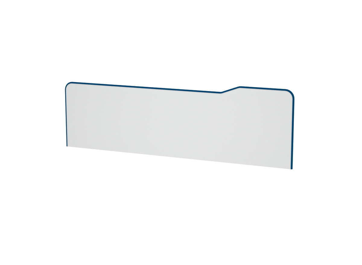 Painel Divisor para Estação de Trabalho ETP Maxxi